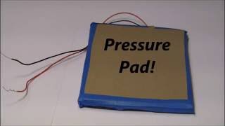How To Make A Pressure Pad