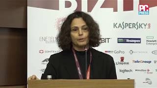 1-04 BIZIT 2017 otvaranje - H.E. Alona Fisher-Kamm, ambasador Izraela u Srbiji