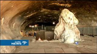 Million years old fires discovered in a N Cape cave