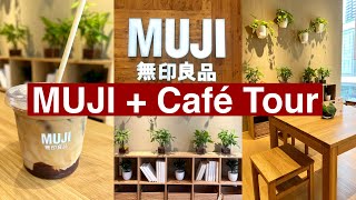 Muji + Café BGC