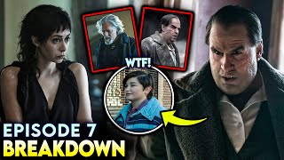 THE PENGUIN Episode 7 Breakdown, Review & Ending Explained!