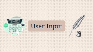 04 – User Input – Basic Scala