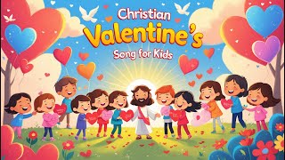 Christian Valentine’s Song for Kids