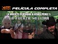 La Muerte Persigue a Jesús Pérez: La Fuerza Militar | Película Completa | Cine Mexicano