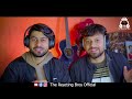 aaye re toofan teaser chhaava reaction by the reacting bros trb reacts