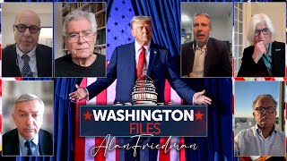 Il trionfo di Donald Trump - Washington Files Special (con Alan Friedman)