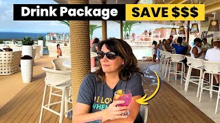 7 Tips To SAVE on Royal Caribbean DRINK PACKAGE in 2026