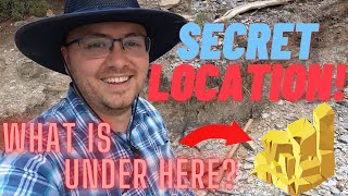 Rockhounding old Gold and Silver mines near Eureka, Utah, and then we find something BIG!