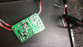 CDC Electronic Workshop - How to modify a wall wart power supply