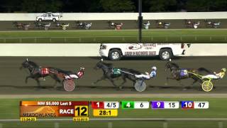 Meadowlands June 12, 2015 - Race 12 - Cambridge