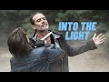 Negan Tribute || Into the light [TWD + Dead City]