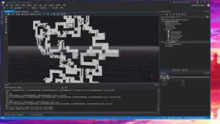 Dungeon Generator In Python