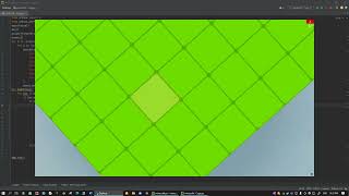 Minecraft in 36 lines of code, using python.