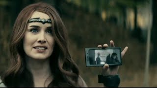 Queen Maeve Blackmails Homelander - The Boys