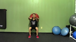 Easy Leg Workouts in the Gym - HASfit Beginner Leg Workout - Easy Leg Exercises - Legs Exercise