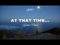 Koshun Nakao - at that time... [cinematic piano ambient]