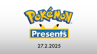 Pokémon Presents | 27/2/2025