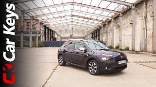 Citroen C4 Cactus 2014 review - Car Keys