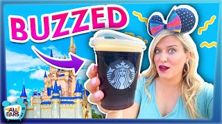 Will I Survive This Disney World Caffeine Challenge