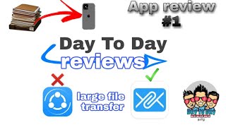 FILEMAIL-App review and how to use and send large files|Tamil|Day To Day Reviews