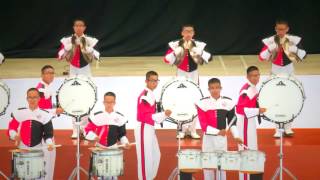 การประกวดวงดรัมไลน์ชิงถ้วยพระราชทานฯ ครั้งที่11 ประเภทBasic Division วงSKN Drumline