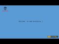 Create simple #text #typing  #animation - pure css / no javascript