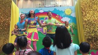 Hi-5 summer songfest @onekm mall