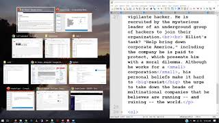 Web Programming 1 - Chapter 2 Part 2 - Fall 2019