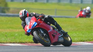 Ducati 959 Panigale Track Day - NJMP Thunderbolt Intermediate/Advanced 09/28/2020