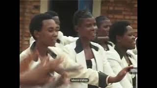 DUSINGIZE ABAHIRE by ABAHIRE BA NYAGASANI Choir | NGARAMA PARISH | Immaculee Conception |