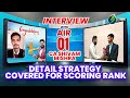 CA Final AIR 1 CA Shivam Mishra Interview for complete Guidnace and Strategy for Rank 🔥