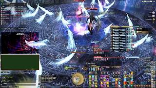 【FF14/FFXIV】オメガ零式アルファ編4層前半【脳筋学者用ヒール解説】