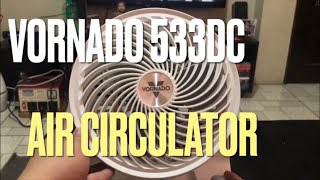 Vornado 533DC Air Circulator