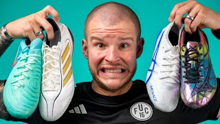 How to choose the perfect football boots for you? ft @NoahCavanaugh