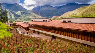 EXPLORA SACRED VALLEY - Best luxury hotel in Peru (full tour in 4K)