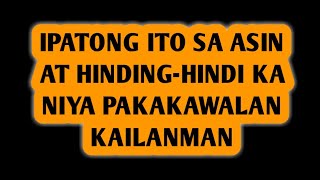 GRABE ASIN LANG PALA HINDING-HINDI KA NIYA IIWAN KAILANMAN