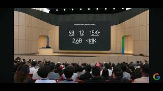 Google's Antigravity 2 0 + Gemini 3.5 Flash creates an Operating System from scratch (Google IO 26)
