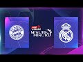 ⏱️ MINUTO A MINUTO | Bayern de Múnich vs Real Madrid | Champions League