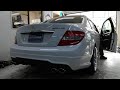 メルセデス･ベンツc200コンプレッサーエレガンス 後期amg c63スタイル