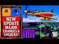 ALL Major CHANGES & Rewards in The NEW GTA Online UPDATE! Things You NEED to BUY! (New GTA5 Update)