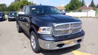 2014 Ram 1500 4WD Quad Cab 140.5\