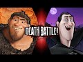 Grug (The Croods) VS Dracula (Hotel Transylvania) (Death Battle fan trailer)