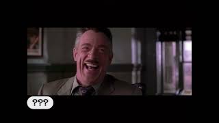 J. Jonah Jameson laugh with different effects 2024