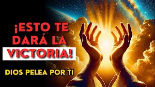 🚀 ¡ORA ESTO Y RECIBE TU VICTORIA! 🔥 ORACIÓN PODEROSA QUE CAMBIA TODO 🙏✨