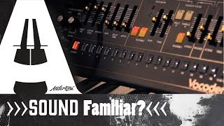 Sound Familiar #13 - A Vocoder? Mmm, What You Say? - Roland VP-03 Boutique