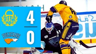 Lukko - Pelicans (4-0) Maalikosste- 09/20/2024 SM Liiga Highlights 2024/2025