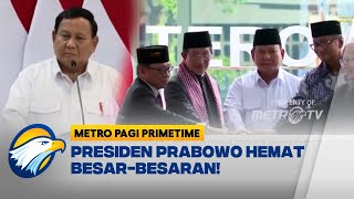 Capaian 100 Hari Masa Kerja Presiden Prabowo - [Metro Pagi Primetime]