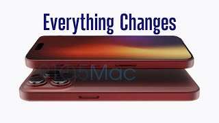 iPhone 15 Changes EVERYTHING! - New Colors, Design, Type C & More!
