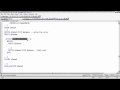 SQL Server  Working with a Cursor