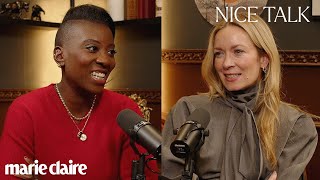 Celebrity Stylist Erin Walsh on How to Dress Intentionally | Nice Talk | Marie Claire